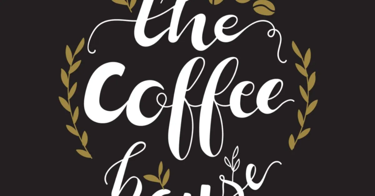 a coffee puns are appearing in the pic