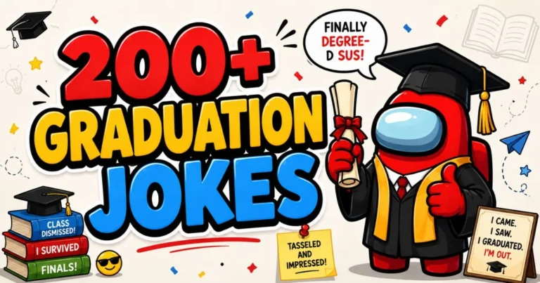 Graduation Jokes