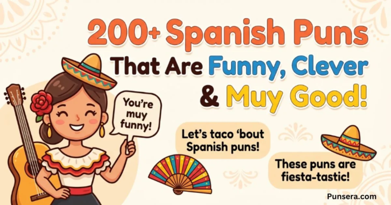 Spanish Puns