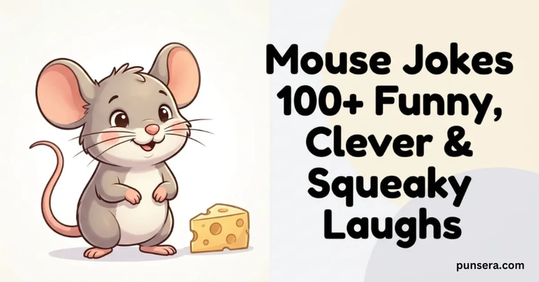 Mouse Jokes