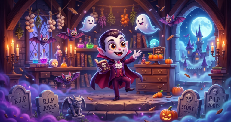 Vampire Puns