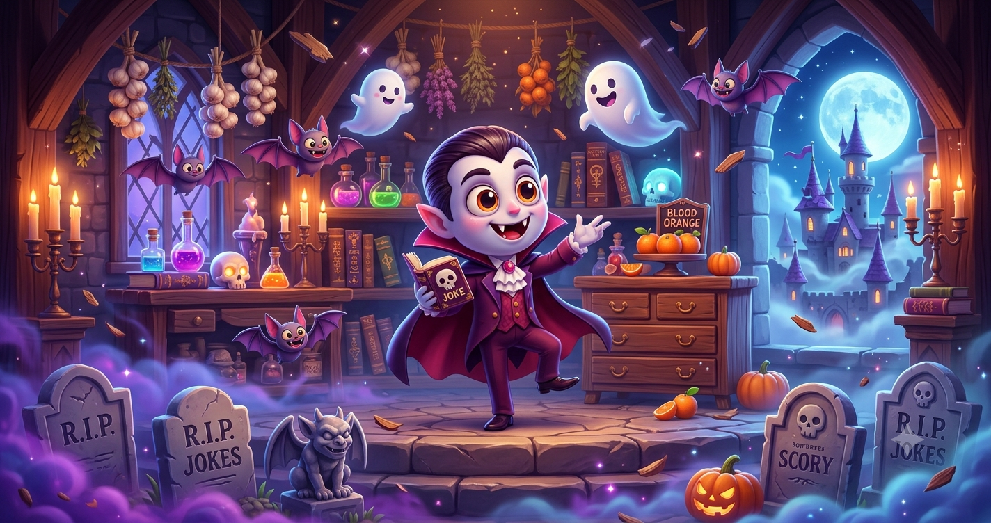 Vampire Puns