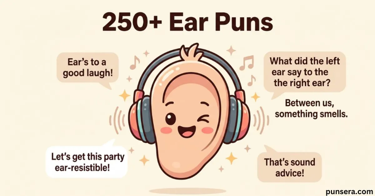 Ear Puns