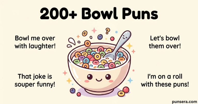 Bowl Pun