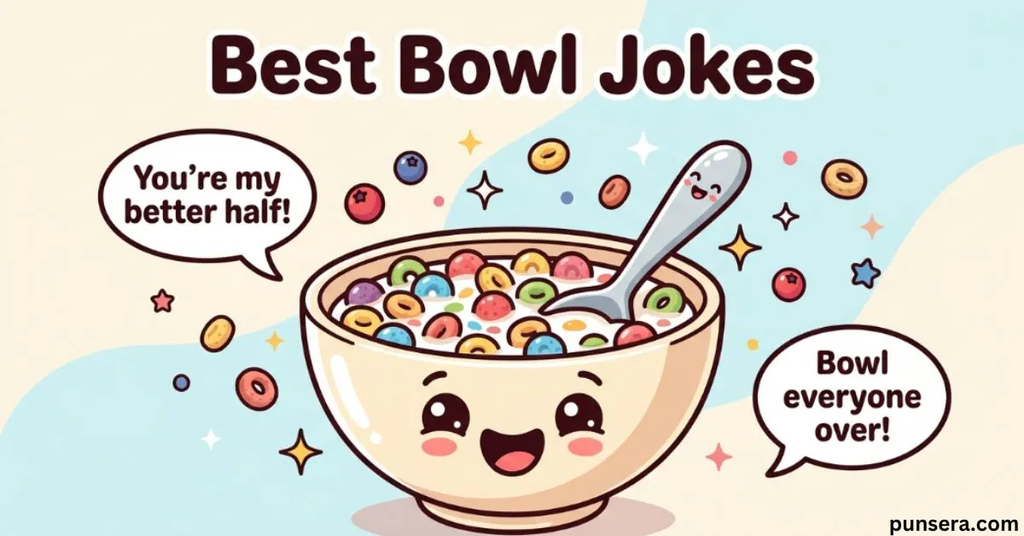 Best Bowl Jokes for Party