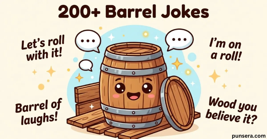 Barrel Jokes