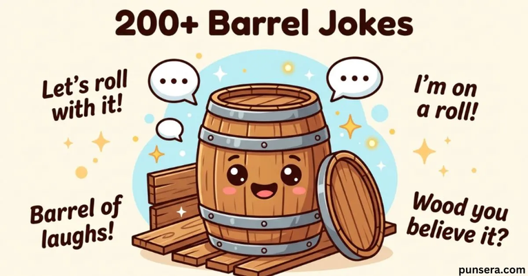 Barrel Jokes