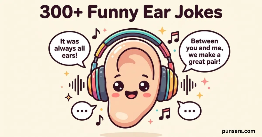 Funny Ear Jokes