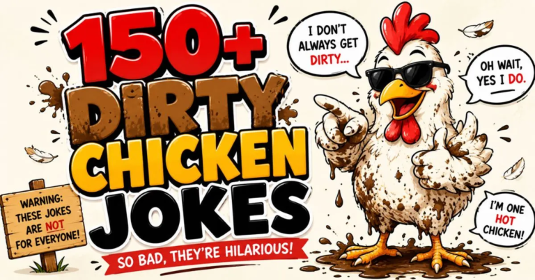 Dirty Chicken Jokes