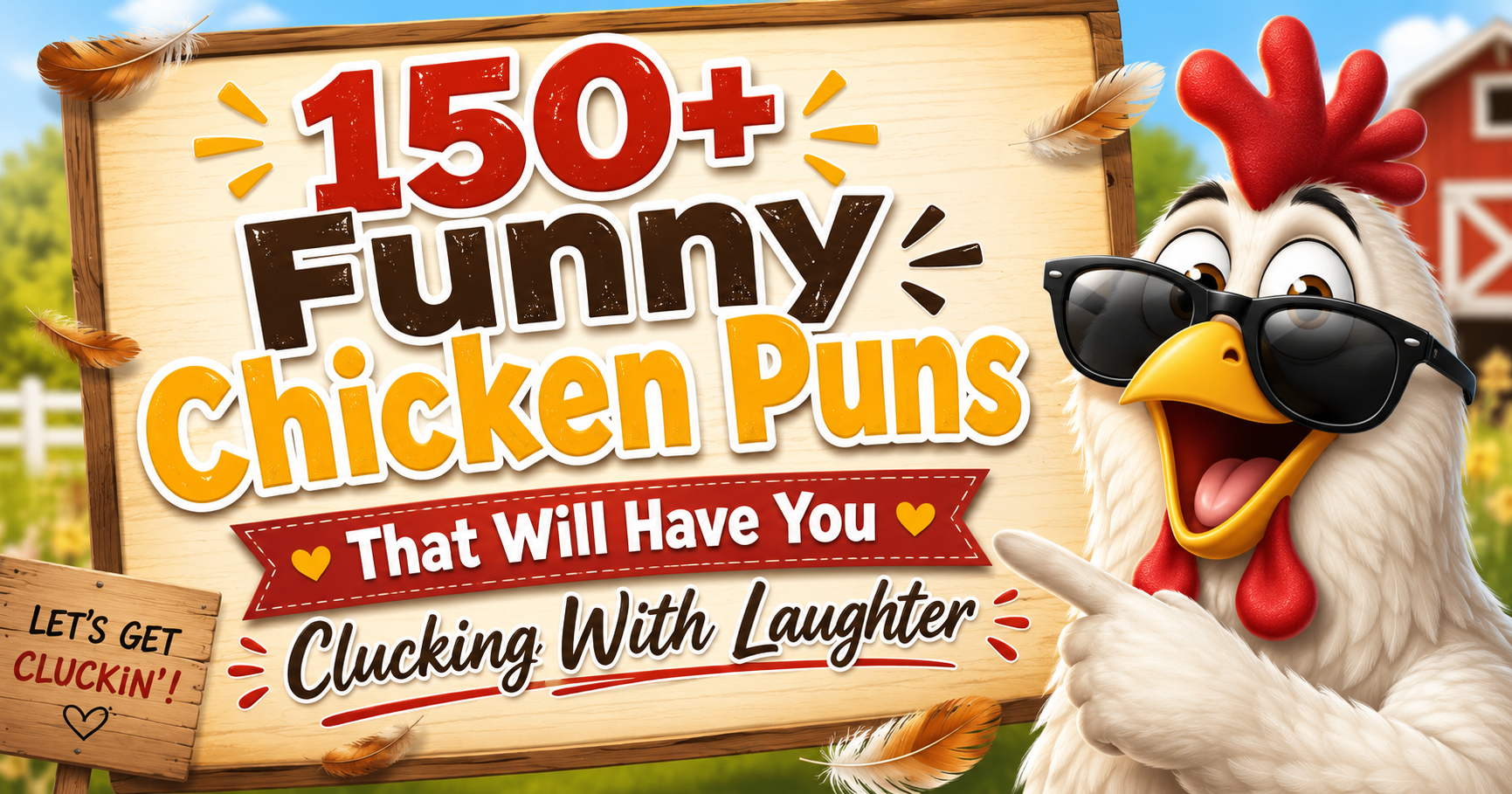 Chicken Puns