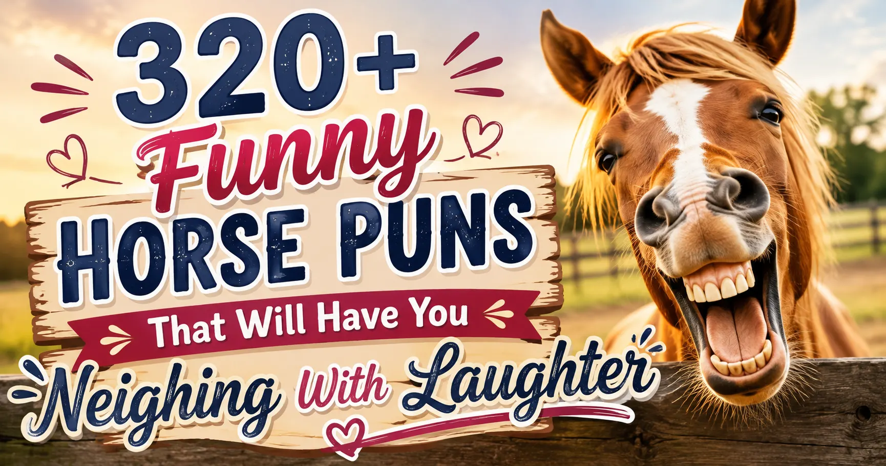 Horse Puns