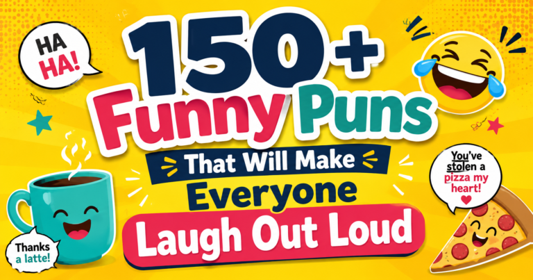 Bad Puns