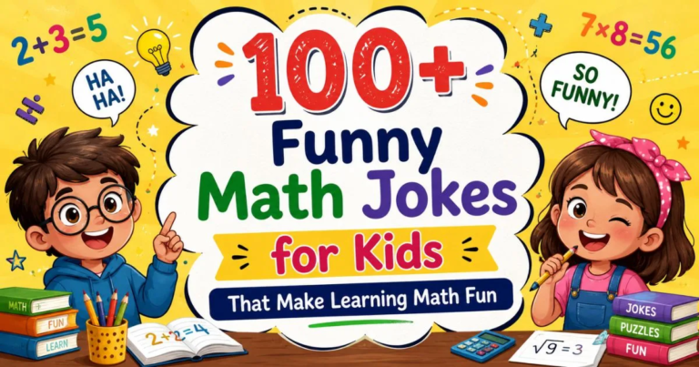Math Puns