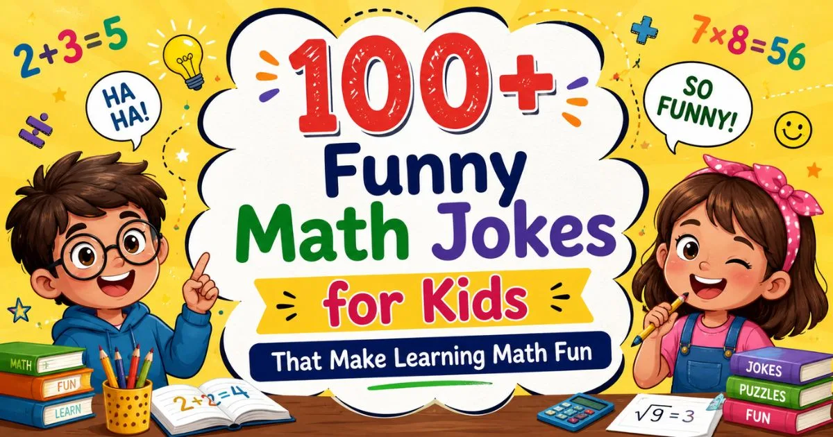 Math Puns