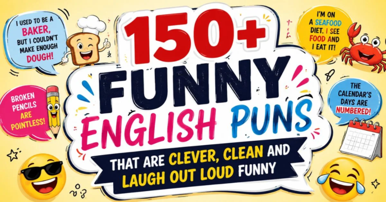 Good Puns