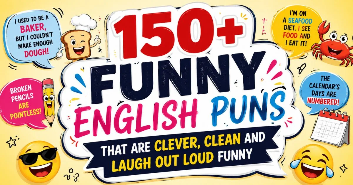 Good Puns