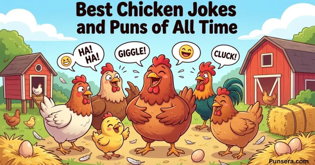 Best Chicken Jokes
