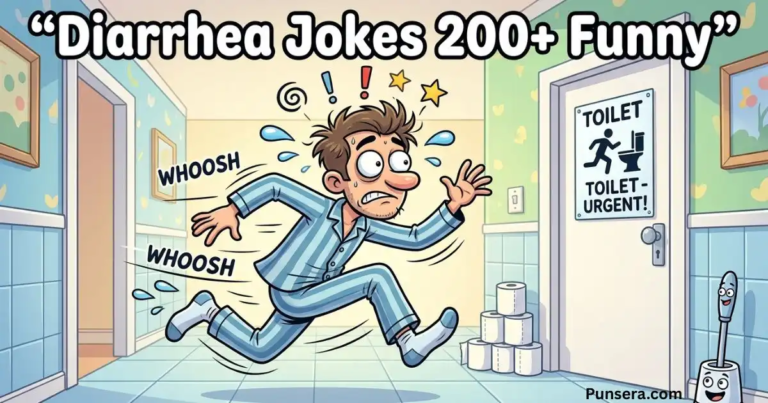 Diarrhea Jokes featured image