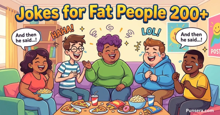 Jokes for Fat People featured image