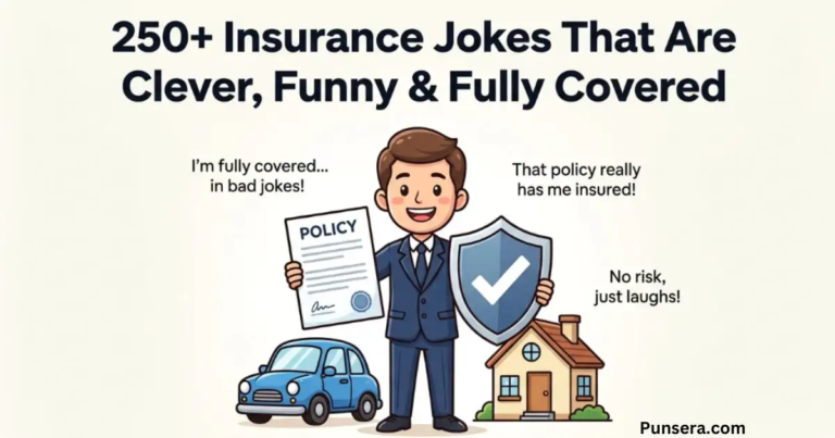 Insurance Jokes