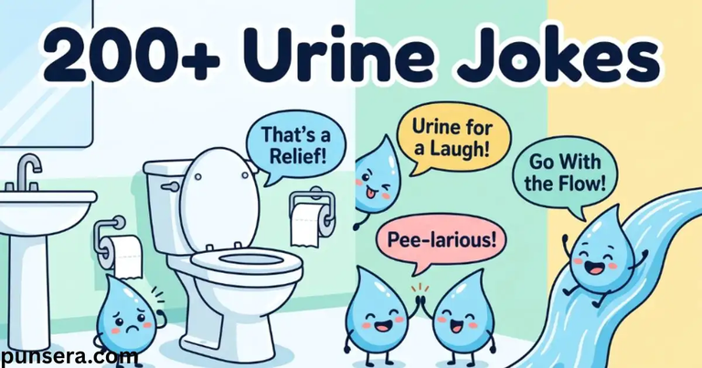 Urine Jokes