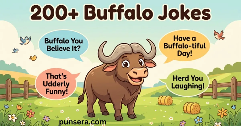 Buffalo Jokes