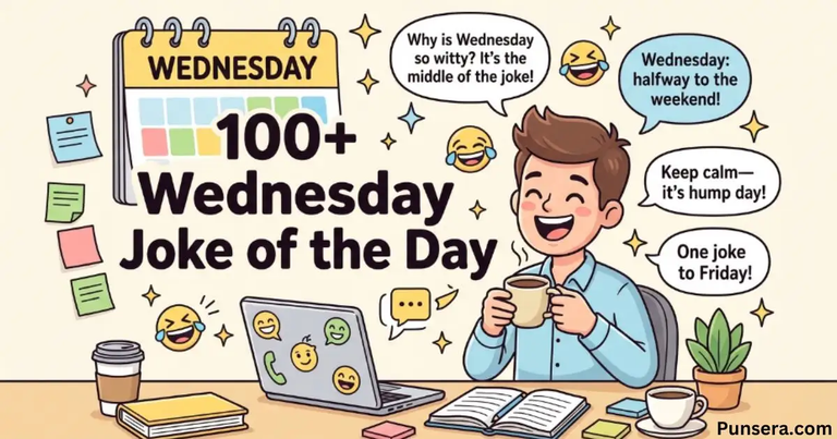 Wednesday Joke of the Day