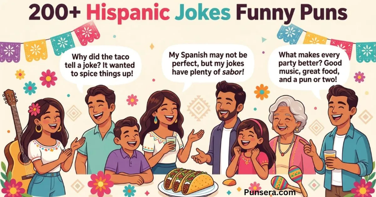 Hispanic Jokes