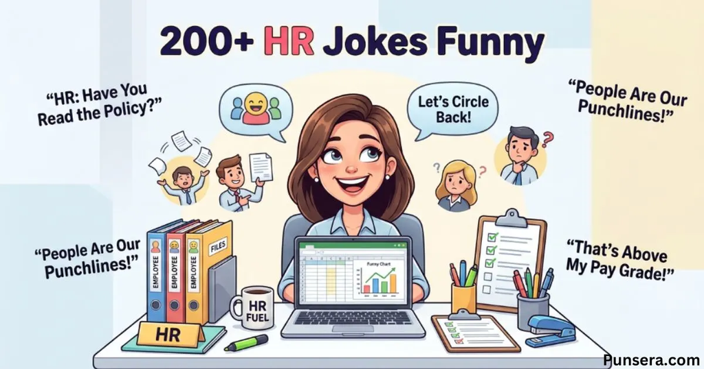 HR Jokes