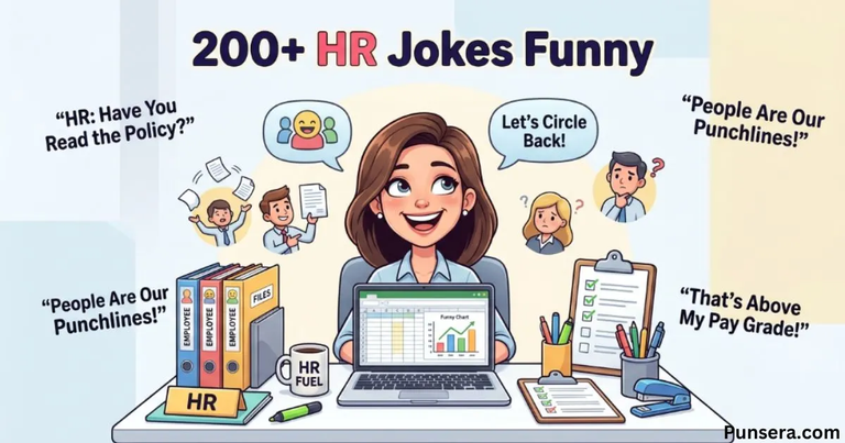 HR Jokes