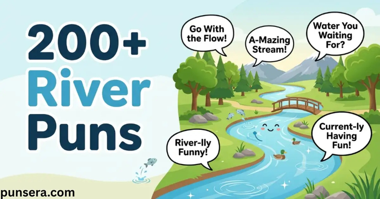 River Puns