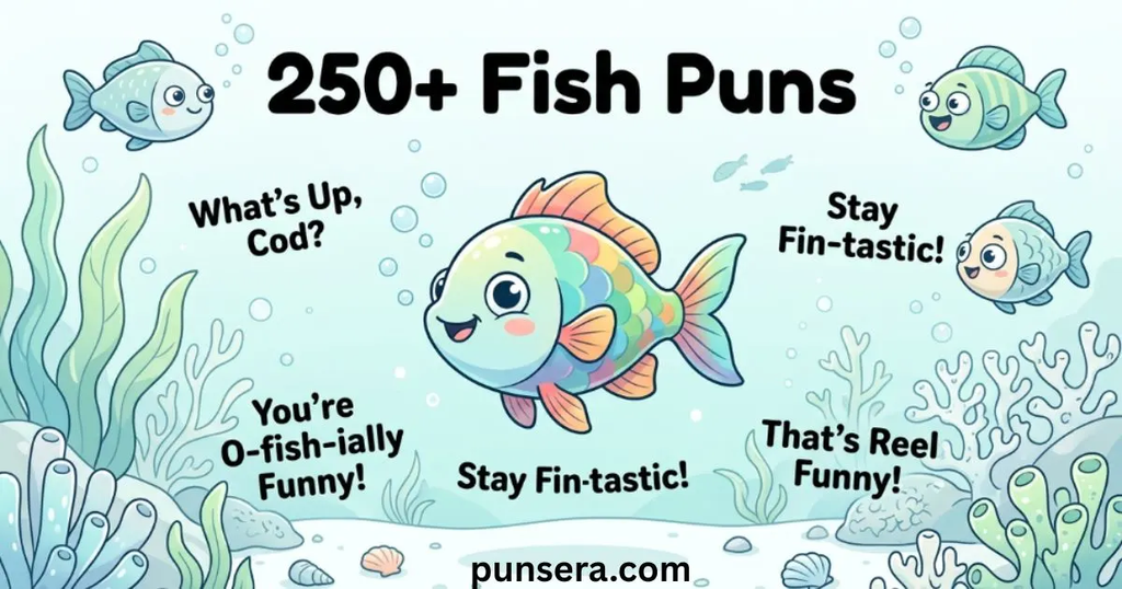 Fish Puns