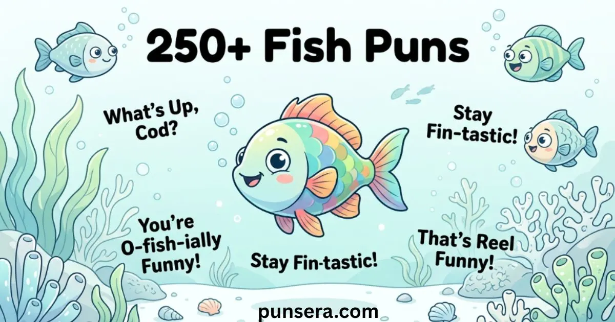 Fish Puns