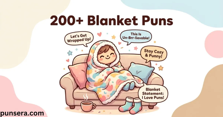 Blanket Puns