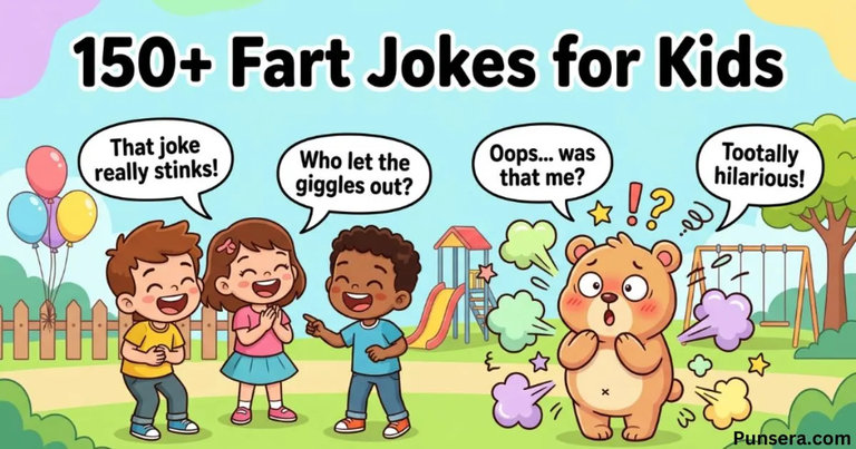 Fart Jokes