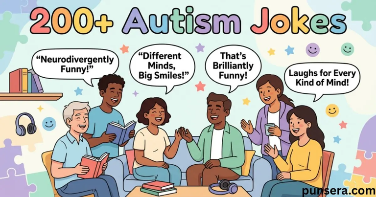 Autism Jokes