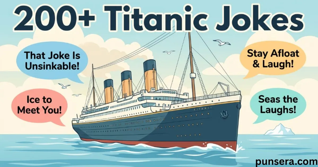 Titanic Jokes